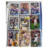 Minnesota Vikings Trading Cards and Memorabilia