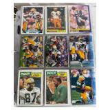 Green Bay Packers Trading Cards -190+ cards