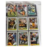 Green Bay Packers Trading Cards -190+ cards