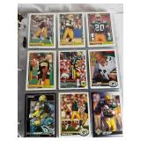 Green Bay Packers Trading Cards -190+ cards