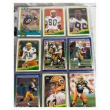 Green Bay Packers Trading Cards -190+ cards