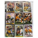 Green Bay Packers Trading Cards -190+ cards