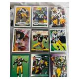 Green Bay Packers Trading Cards -190+ cards