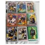Green Bay Packers Trading Cards -190+ cards