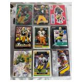 Green Bay Packers Trading Cards -190+ cards