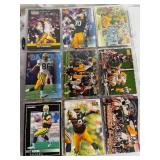 Green Bay Packers Trading Cards -190+ cards