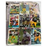 Green Bay Packers Trading Cards -190+ cards