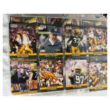 Green Bay Packers Trading Cards -190+ cards