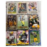 Green Bay Packers Trading Cards -190+ cards