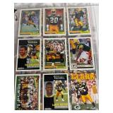 Green Bay Packers Trading Cards -190+ cards