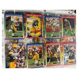 Green Bay Packers Trading Cards -190+ cards