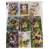 Green Bay Packers Trading Cards -190+ cards