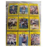 Minnesota Twins Trading Cards and Memorabilia