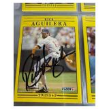 Minnesota Twins Trading Cards and Memorabilia