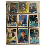 Minnesota Twins Trading Cards and Memorabilia