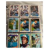 Minnesota Twins Trading Cards and Memorabilia