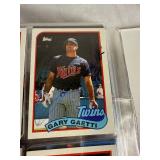 Minnesota Twins Trading Cards and Memorabilia