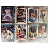 Minnesota Twins Trading Cards and Memorabilia