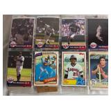 Minnesota Twins Trading Cards and Memorabilia