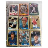 Minnesota Twins Trading Cards and Memorabilia