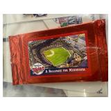 Minnesota Twins Trading Cards and Memorabilia