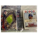 Minnesota Twins Trading Cards and Memorabilia