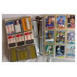 Baseball Trading Cards - Various Teams, Years and Brands Album 2