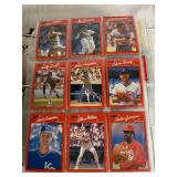 Baseball Trading Cards - Various Teams, Years and Brands Album 2