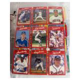 Baseball Trading Cards - Various Teams, Years and Brands Album 2