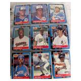 Baseball Trading Cards - Various Teams, Years and Brands Album 2