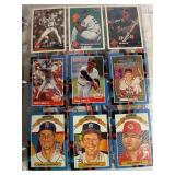 Baseball Trading Cards - Various Teams, Years and Brands Album 2