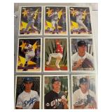 Baseball Trading Cards - Various Teams, Years and Brands Album 2