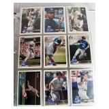 Baseball Trading Cards - Various Teams, Years and Brands Album 2