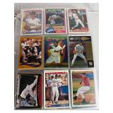 Baseball Trading Cards - Various Teams, Years and Brands Album 2