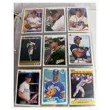 Baseball Trading Cards - Various Teams, Years and Brands Album 2