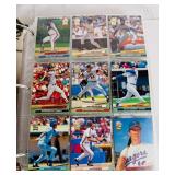 Baseball Trading Cards - Various Teams, Years and Brands Album 2