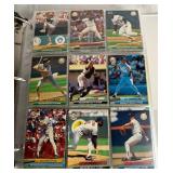 Baseball Trading Cards - Various Teams, Years and Brands Album 2