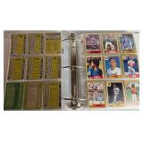 Baseball Trading Cards - Various Teams, Years and Brands Album 2