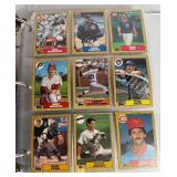 Baseball Trading Cards - Various Teams, Years and Brands Album 2