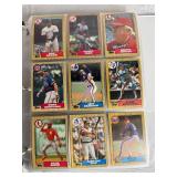 Baseball Trading Cards - Various Teams, Years and Brands Album 2