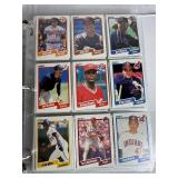 Baseball Trading Cards - Various Teams, Years and Brands Album 2