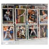 Baseball Trading Cards - Various Teams, Years and Brands Album 2