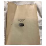 Vintage Schmidt Beer Truck Decals - Set of 9