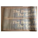 Vintage Schmidt Beer Truck Decals - Set of 9