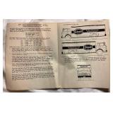 Vintage Schmidt Beer Truck Decals - Set of 9