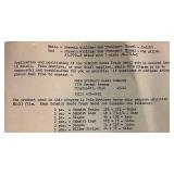 Vintage Schmidt Beer Truck Decals - Set of 9