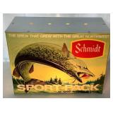 Massive Schmidt Beer Collection