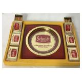 Massive Schmidt Beer Collection