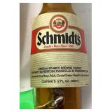 Massive Schmidt Beer Collection