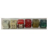 Vintage Tobacco Tins / Tobacco Holders